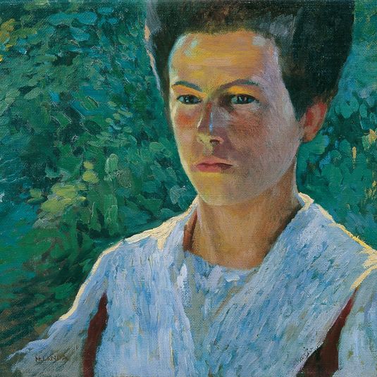 Portrait of a Girl