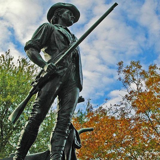 Minuteman National Historical Park