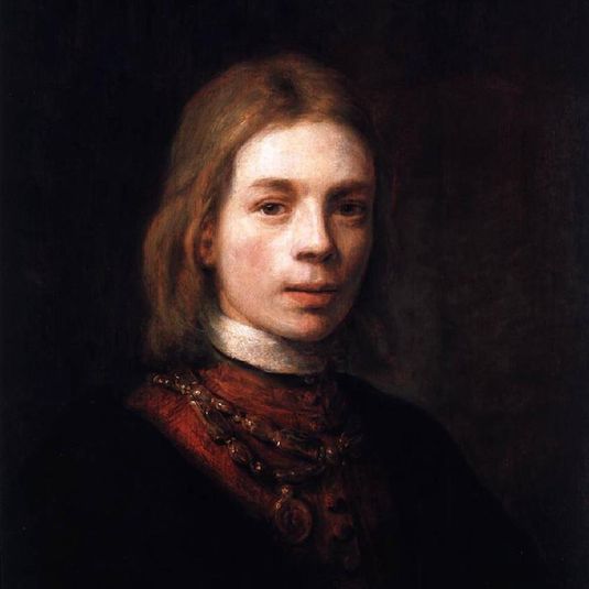 Self Portrait