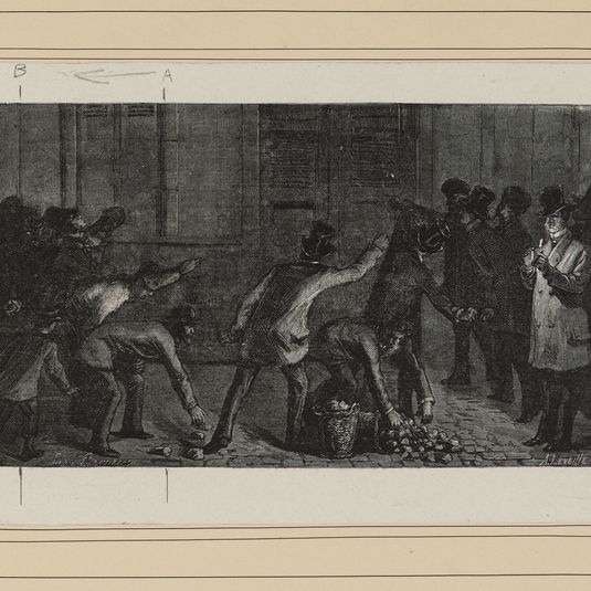 [L'Année terrible] Assaut nocturne