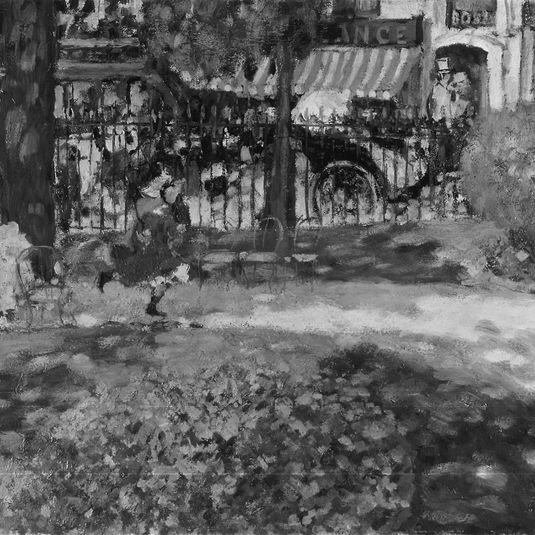 Place des Batignolles, Paris