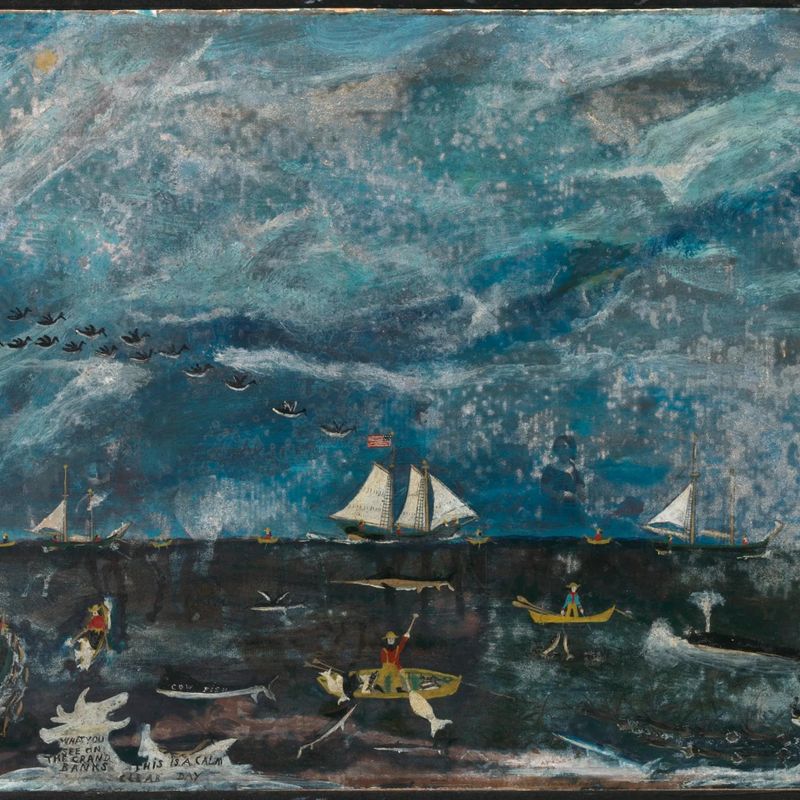 The Marblehead Fishermen
