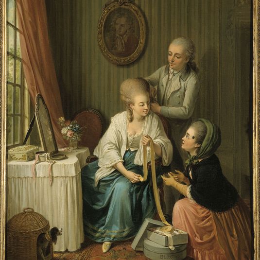La Marchande de rubans