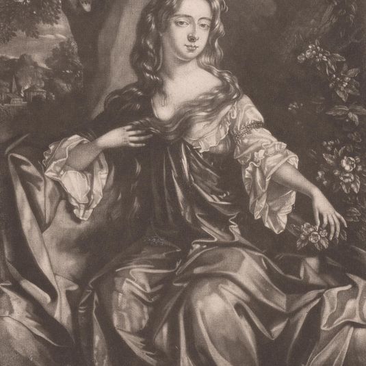 The Duchess of Grafton