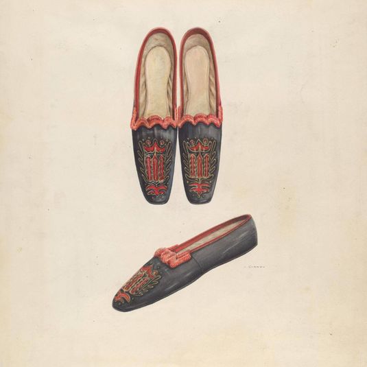 Woman's Slippers