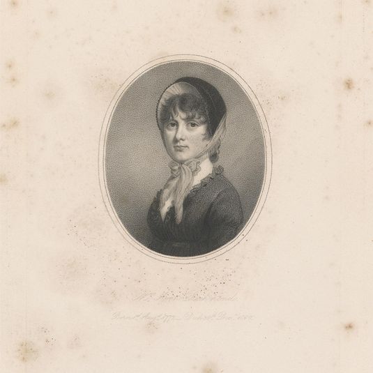Mrs. Ann Richmond