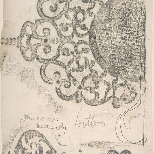 Tracings of Metalwork