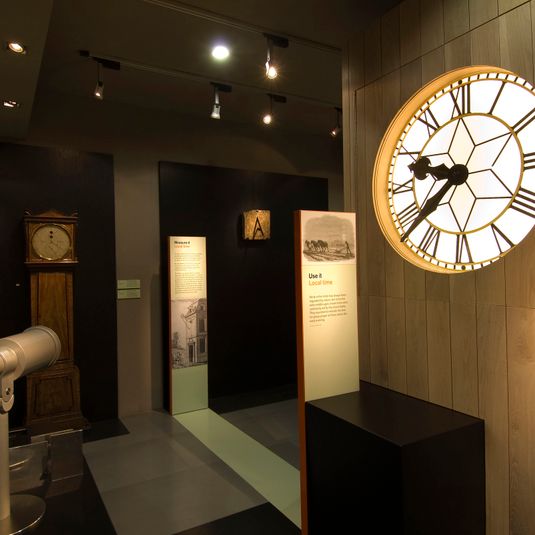 11. Time and Greenwich Gallery