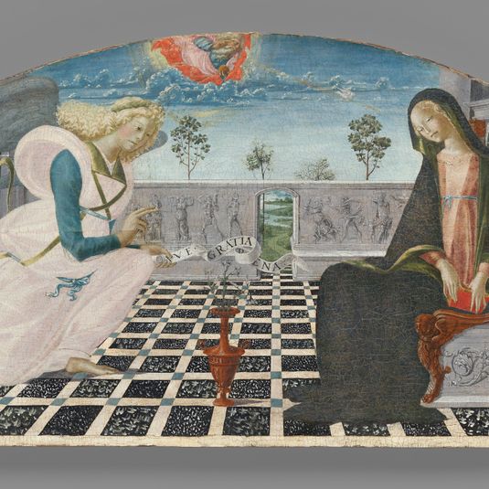 The Annunciation