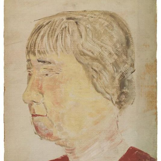 Mary ('Molly') MacCarthy (née Warre-Cornish), Lady MacCarthy