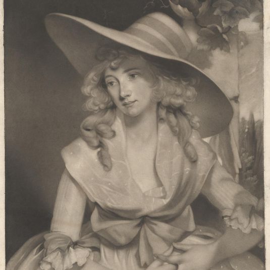 Phoebe Hoppner as Caroline de Lichtfield