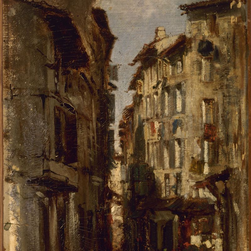 Vieilles maisons