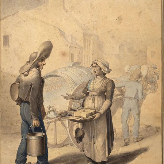 Le porteur d'eau