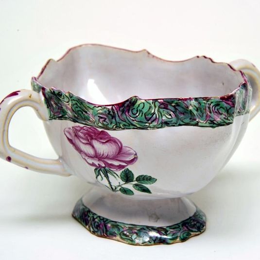 Sauceboat, c.1780-99