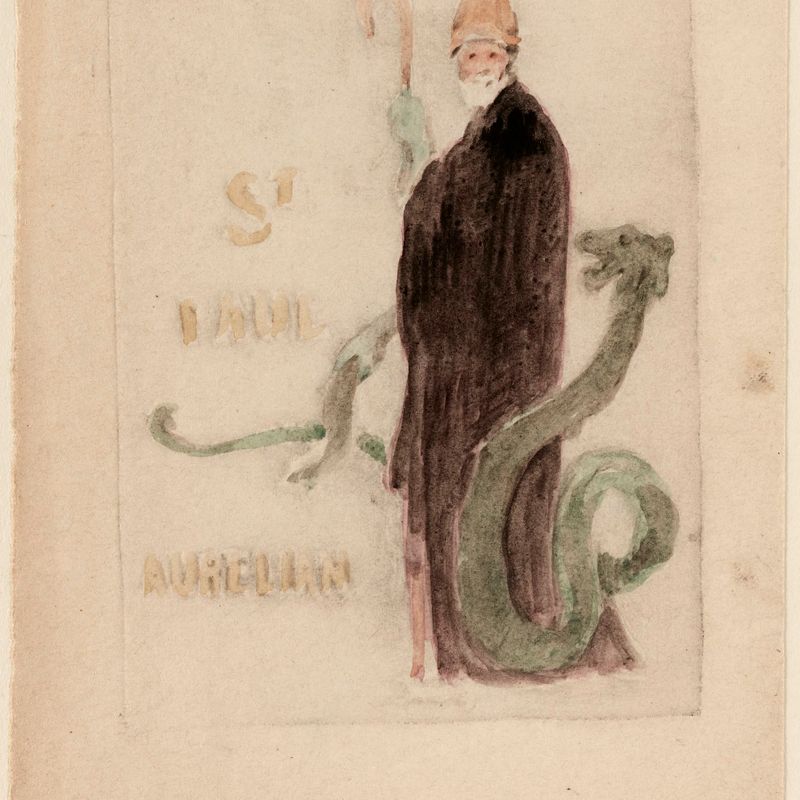 2- Saint Pol Aurélien