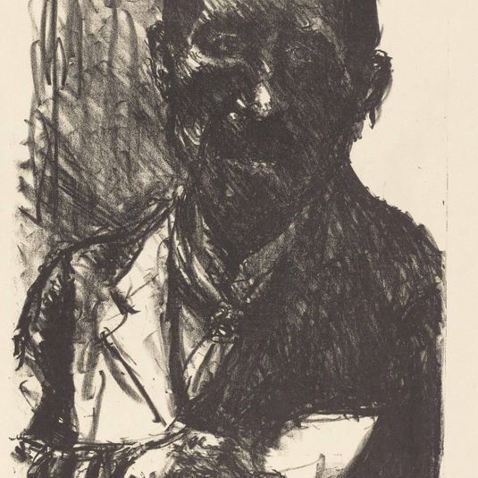 Self-Portrait Sketching
