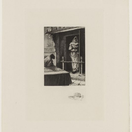 98. Les Jumeaux, Acte II, scène I
