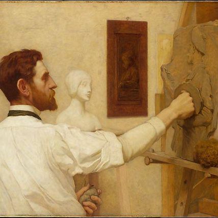 Augustus Saint-Gaudens