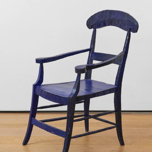 Gauguin’s Chair