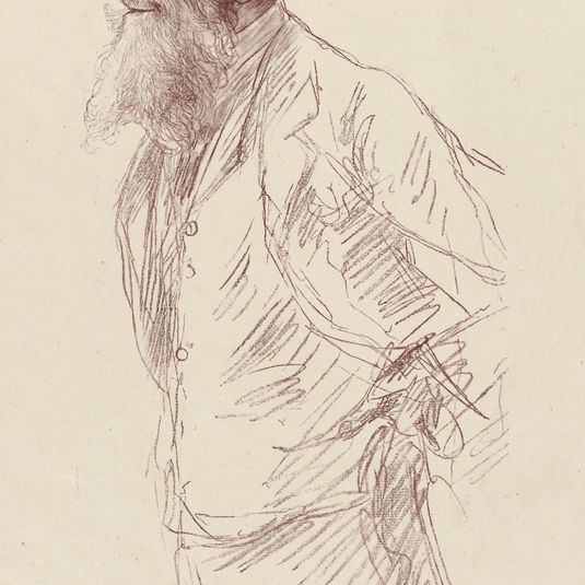 Portrait d'Albert Lacroix