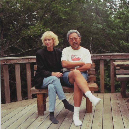 Janet Hues & Roger Shimomura