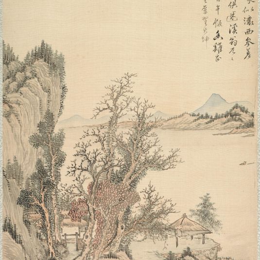 Dwelling by the Shore