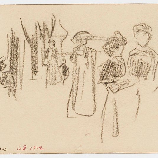 Femmes et enfant