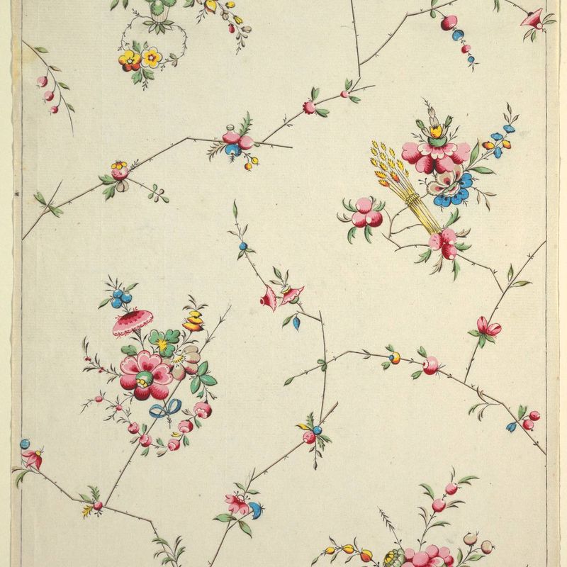 Printed Textile Design