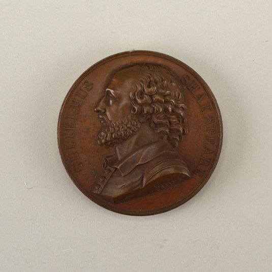 Galerie métallique des grands hommes français (Great Men of France)
