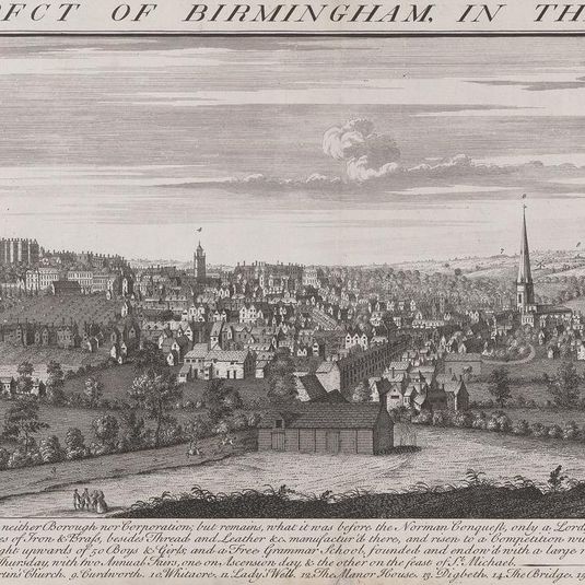 S.W. Prospect of Birmingham