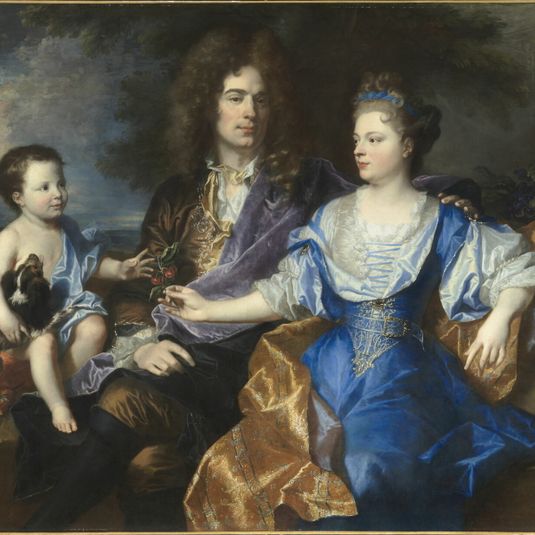 The Leonard family