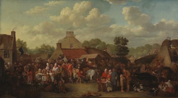 Pitlessie Fair
