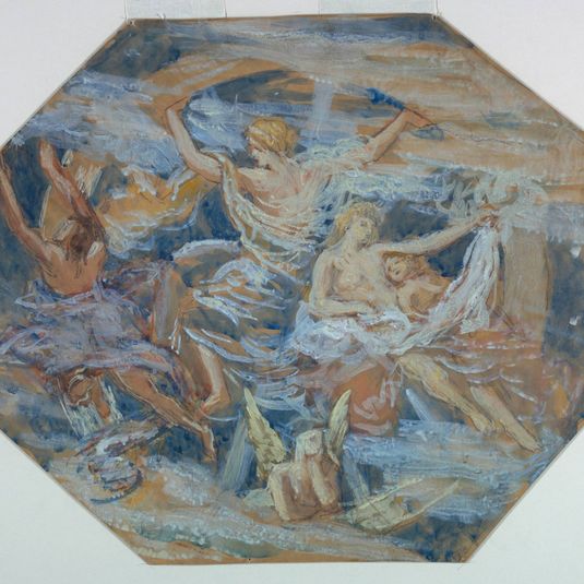 Study for "Zodiac"