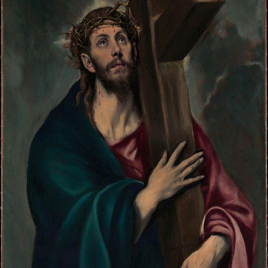 Christ Carrying the Cross