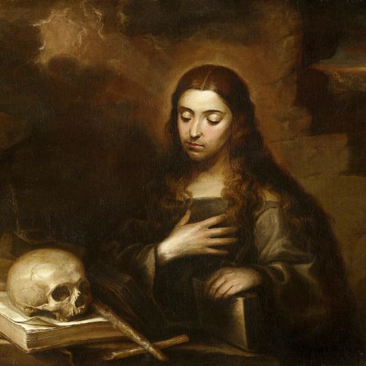 Penitent Magdalene