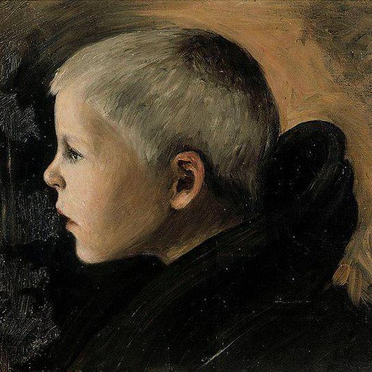 Boy from Säkkijärvi