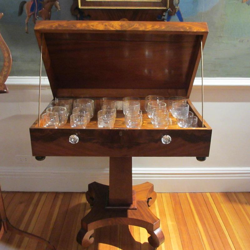 Glass harmonica (84.79)