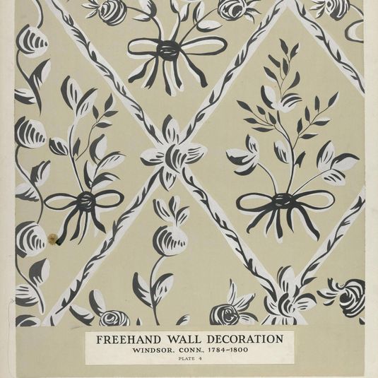 Free Hand Decoration
