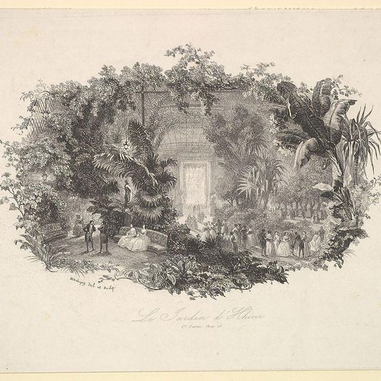 The Winter Garden