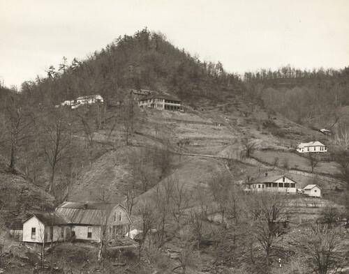 Hyden Hospital, Kentucky