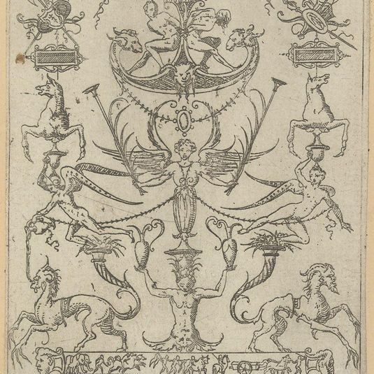 Grotesque Panel