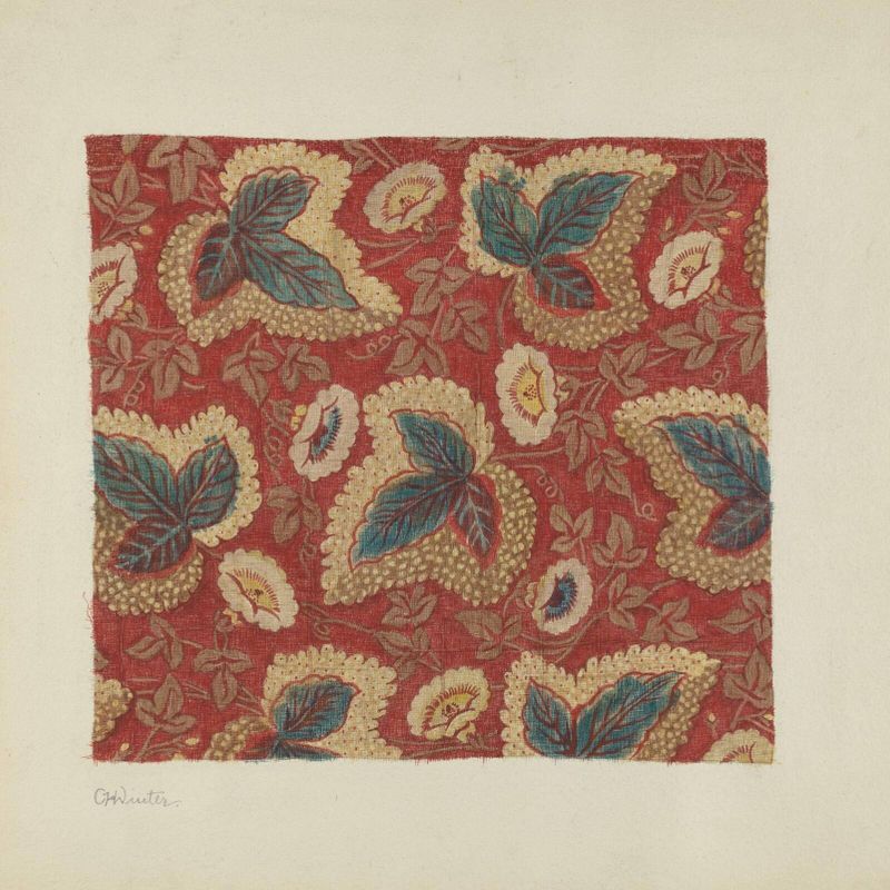 Printed Cotton