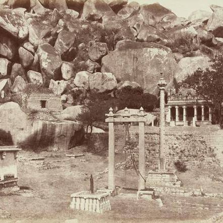 Temple, Chitradurga, India