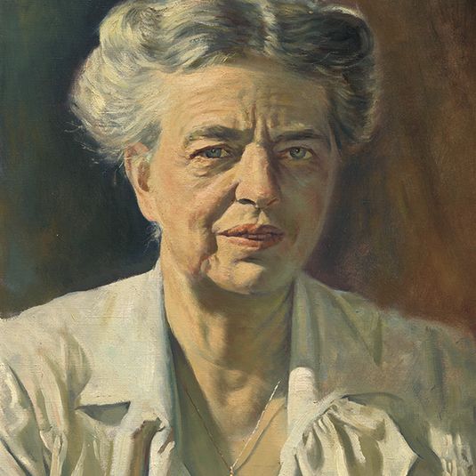 Eleanor Roosevelt 1884–1962