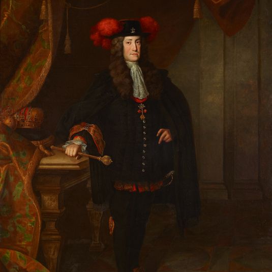 Emperor Charls VI