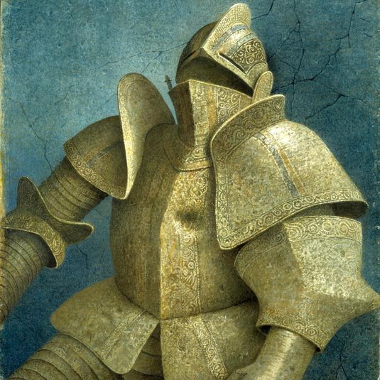 "Nothing else in the world...not all the armies...is so powerful as an idea whose time has come."--Victor Hugo, The Future of Man. From the series Great Ideas of Western Man.