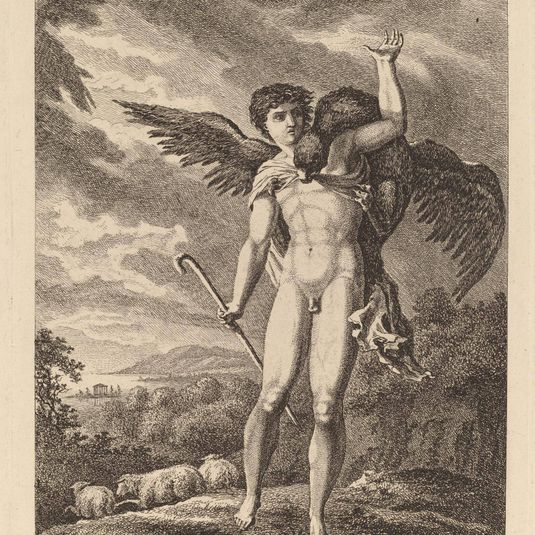 The Rape of Ganymede