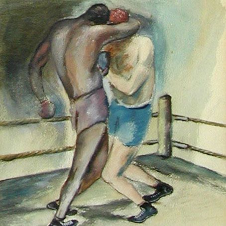 Untitled (Boxers)