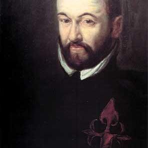 Retrato de Benito Arias Montano