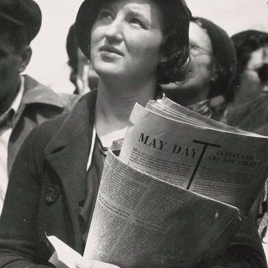 May Day, San Francisco, California
